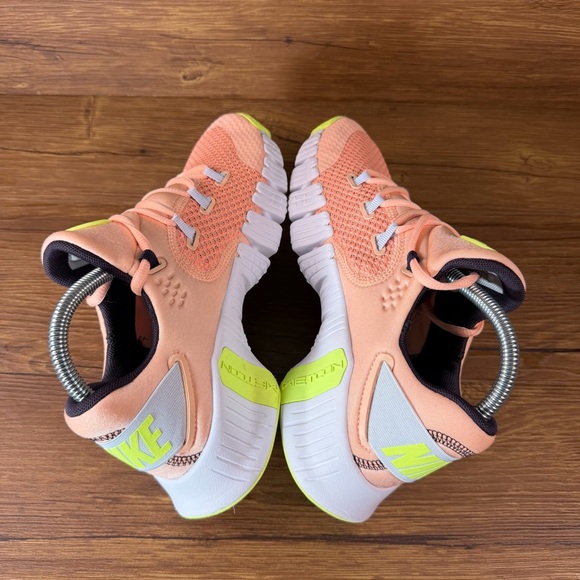 Nike Womens Free Metcon 4 Training Shoes Size 8.5 Athletic Sneakers - Picture 3 of 11